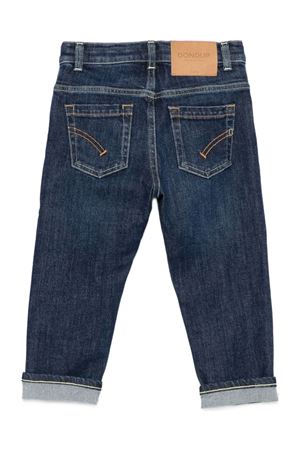 jeans in cotone denim DONDUP KIDS | DMPA157CDS0564000